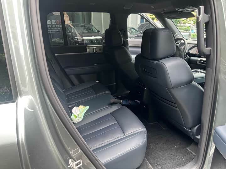 BYD FangChengBao Titanium 7 (Tai 7), 2025 — фото 9 из 9