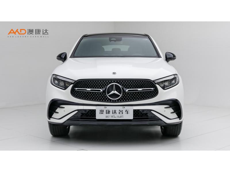 Mercedes-Benz GLC-Class Coupe, 2024 — фото 2 из 8