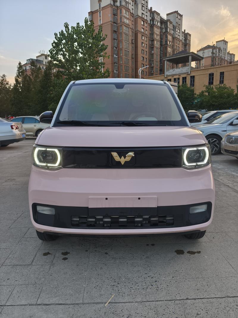 Wuling Mini EV, 2021 — фото 2 из 9