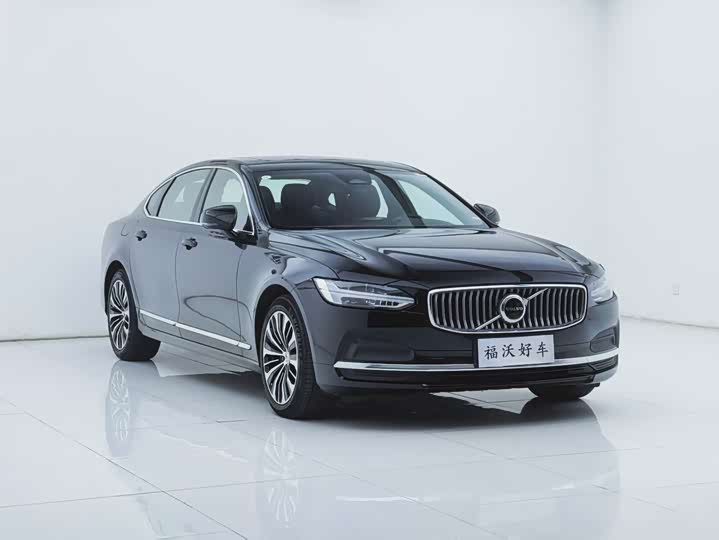 Volvo S90, 2024 — фото 3 из 9
