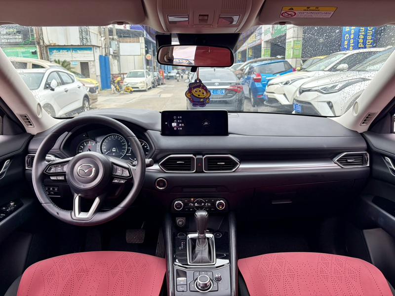 Mazda CX-5, 2024 — фото 6 из 11
