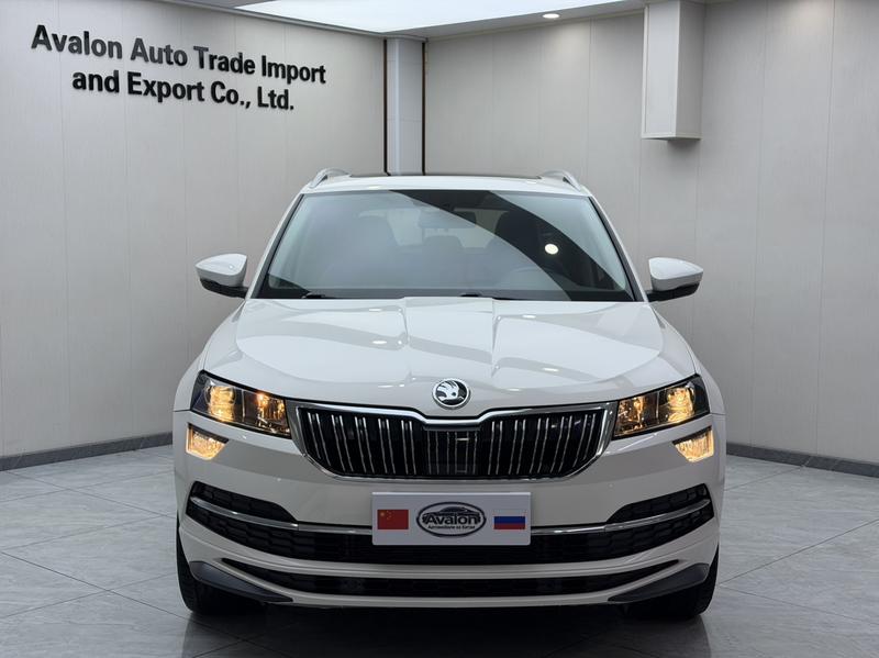Skoda Karoq, 2022 — фото 2 из 12