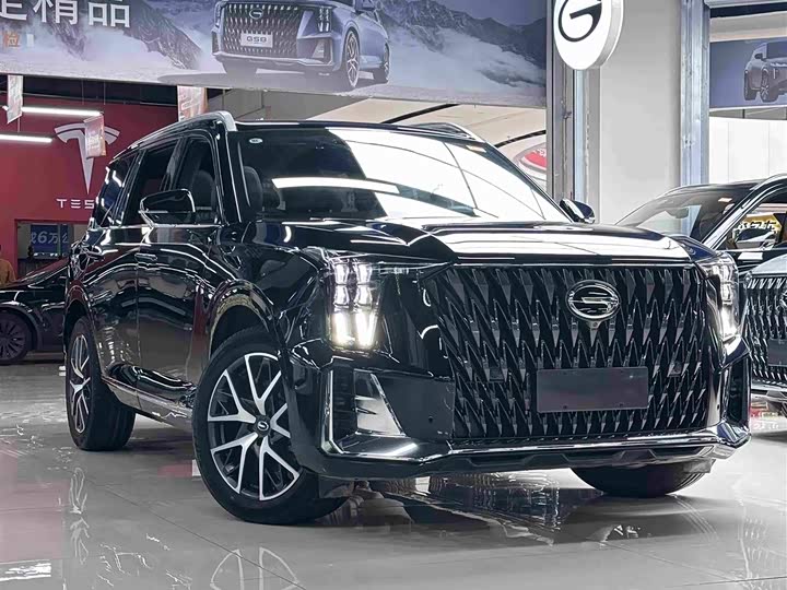 GAC Trumpchi GS8, 2022 — фото 5 из 9