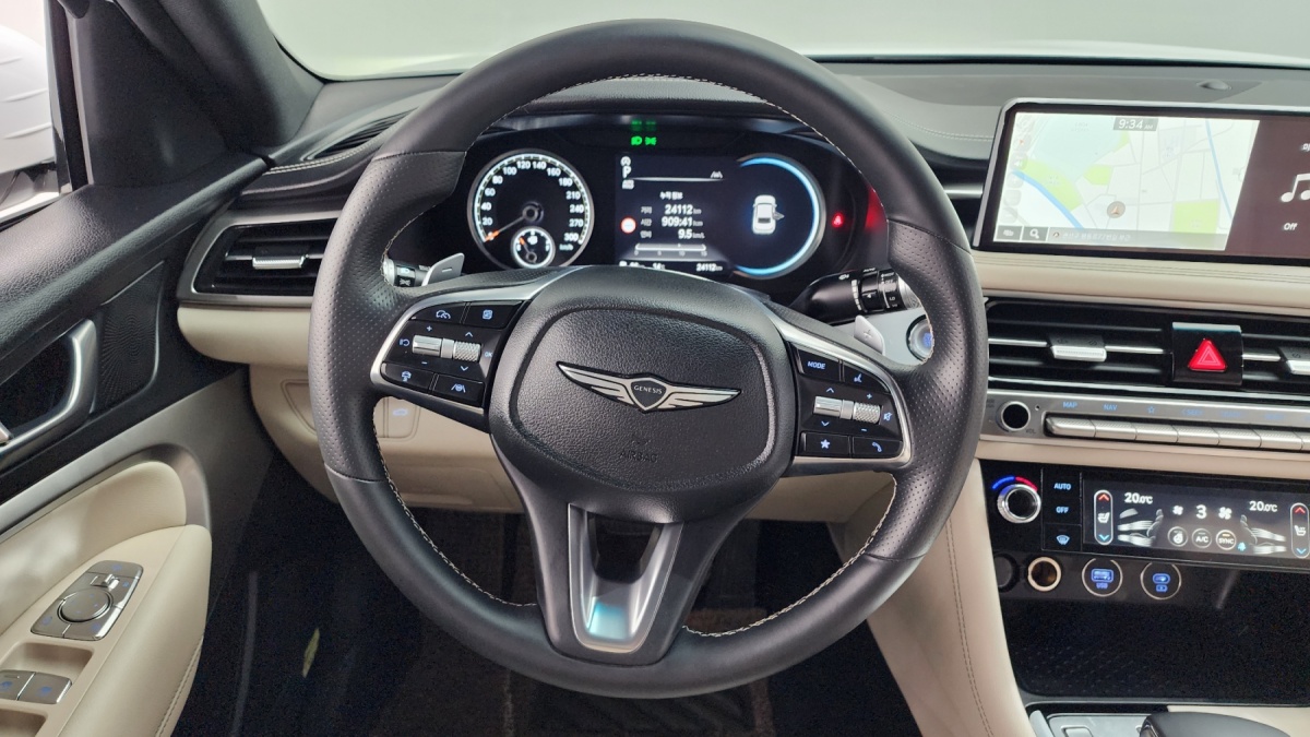 Genesis G70, 2024 — фото 12 из 12