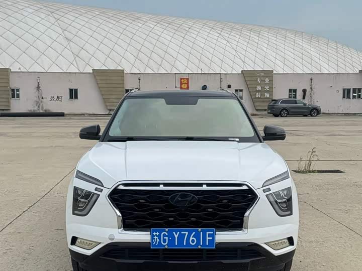 Hyundai ix25 (Mufasa), 2021 — купить в Перми под ключ