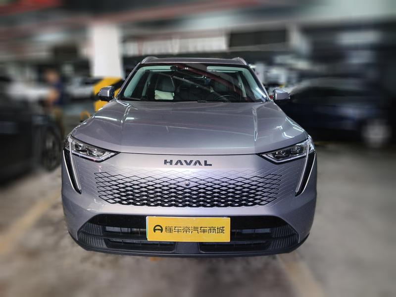 Haval Ruge Max, 2023 — фото 2 из 12