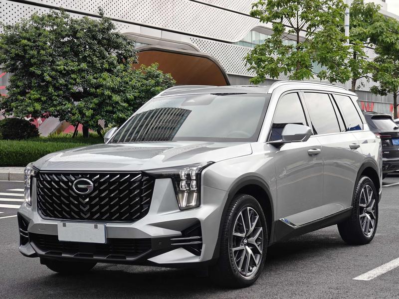 GAC Trumpchi GS8, 2022 — купить в Белгороде под ключ