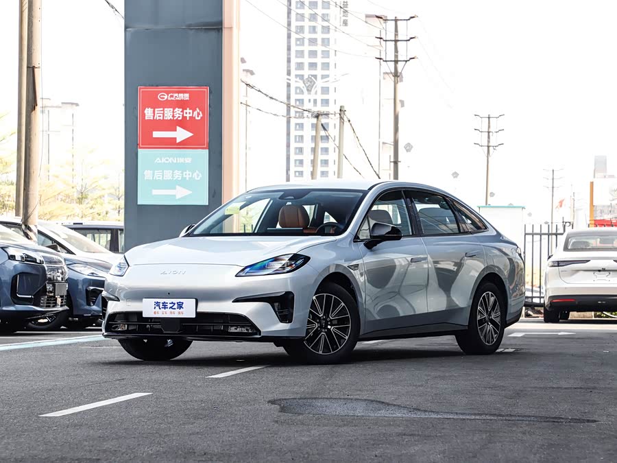 GAC Aion RT, 2026 — купить в Рязани под ключ