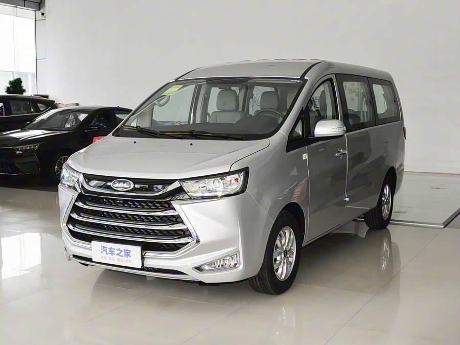JAC Refine M4, 2026 — купить в Ярославле под ключ