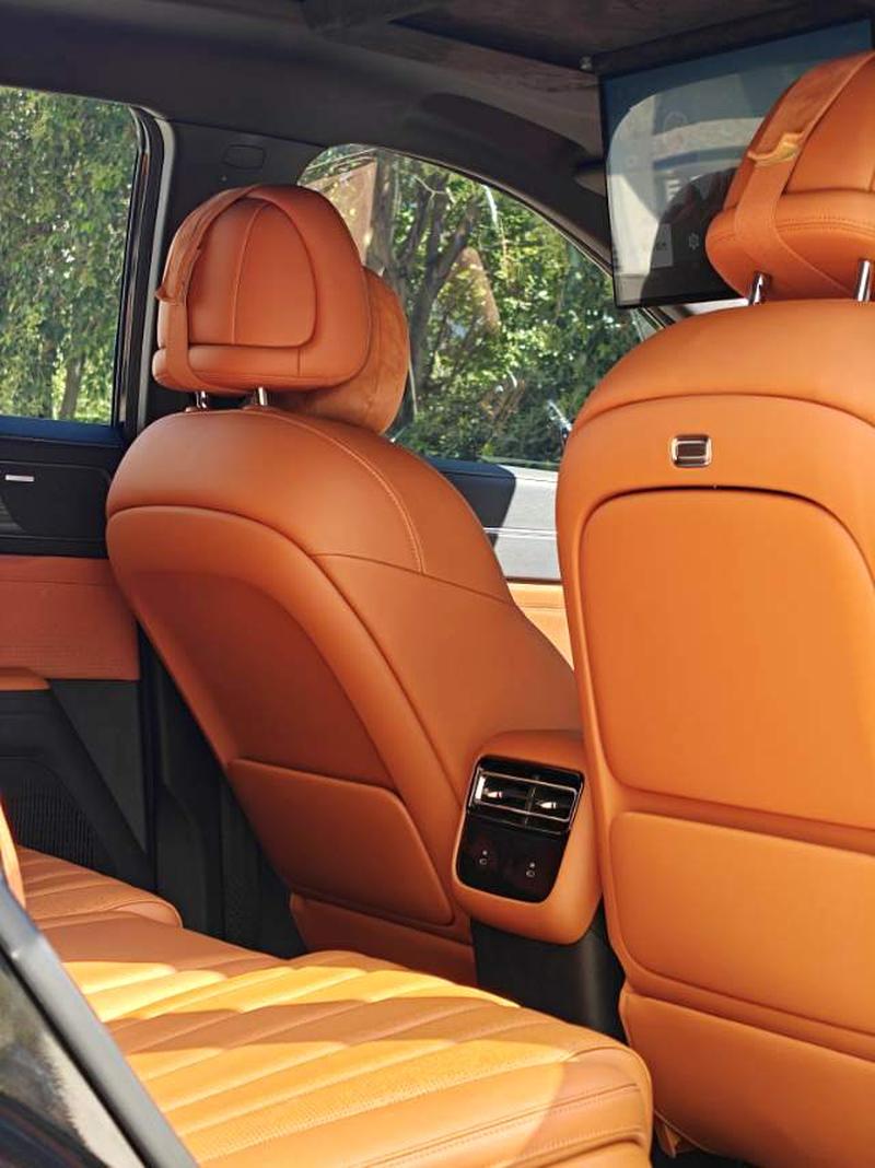 Jetour Shanhai L7 Plus, 2025 — фото 3 из 8