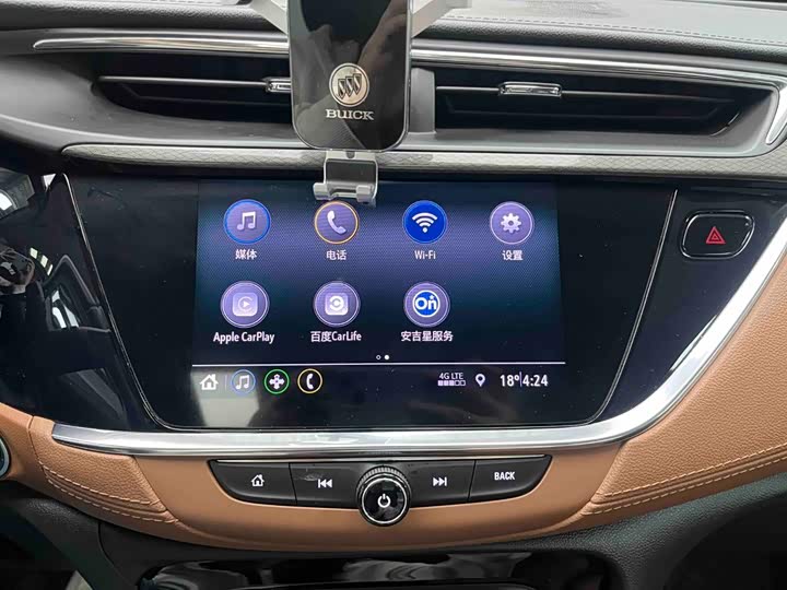Buick Encore GX, 2022 — фото 7 из 9