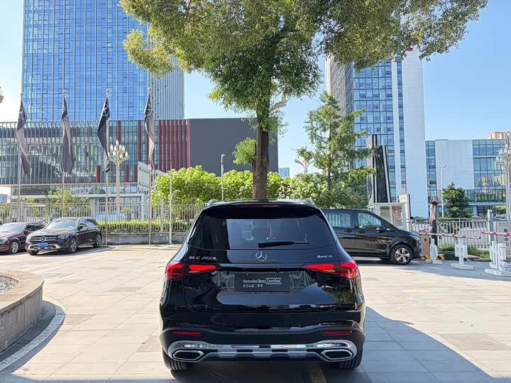 Mercedes-Benz GLC-Class, 2024 — фото 6 из 9