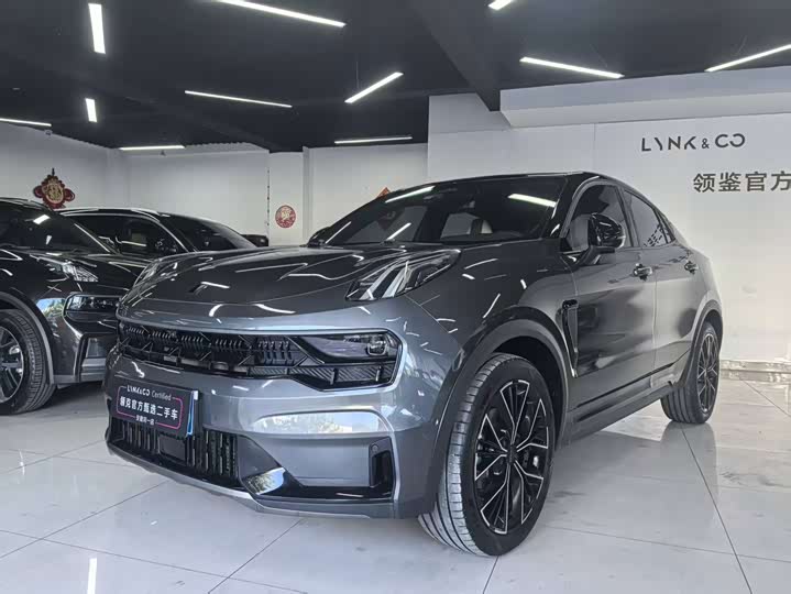 Lynk & Co 05, 2023 — купить в Самаре под ключ