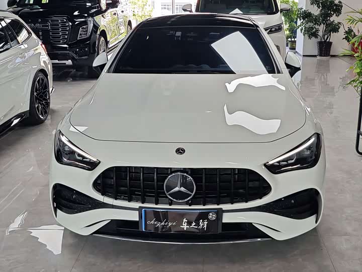Mercedes-Benz CLE-Class, 2024 — фото 2 из 9