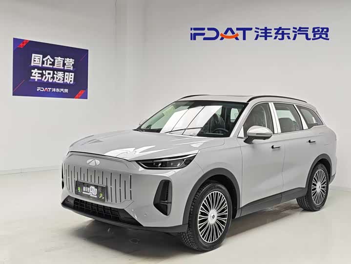 Chery Fulwin T9, 2026 — купить в Пензе под ключ