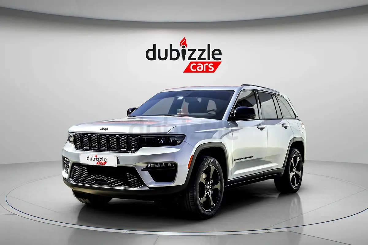 Jeep Grand Cherokee, 2022 — фото 3 из 10