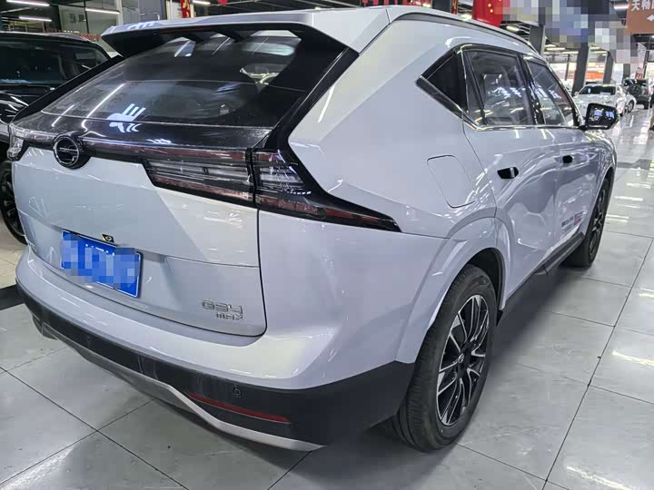 GAC Trumpchi GS4, 2024 — фото 6 из 9