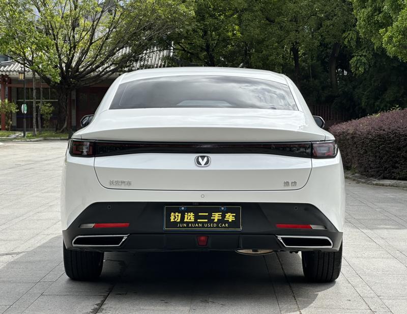 Changan Eado Plus, 2025 — фото 6 из 12