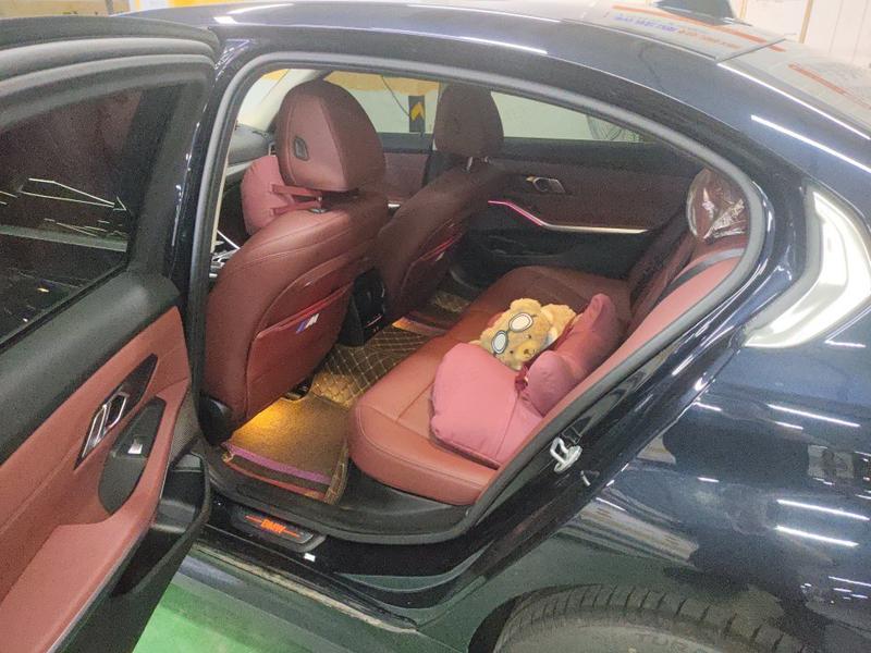 BMW i3, 2025 — фото 8 из 10