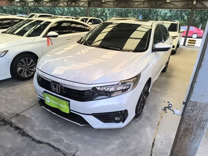 Honda Envix, 2023 — фото 2 из 9
