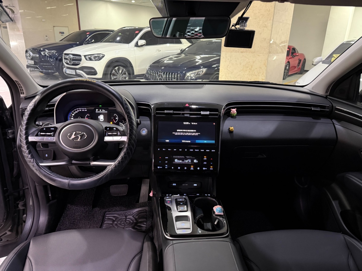 Hyundai Tucson, 2022 — фото 7 из 12