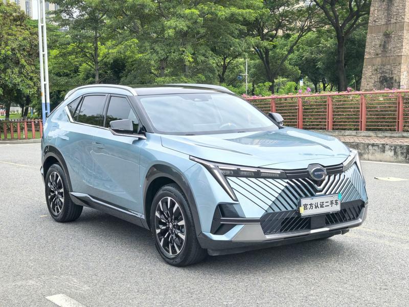 GAC Trumpchi Emkoo, 2024 — фото 3 из 12
