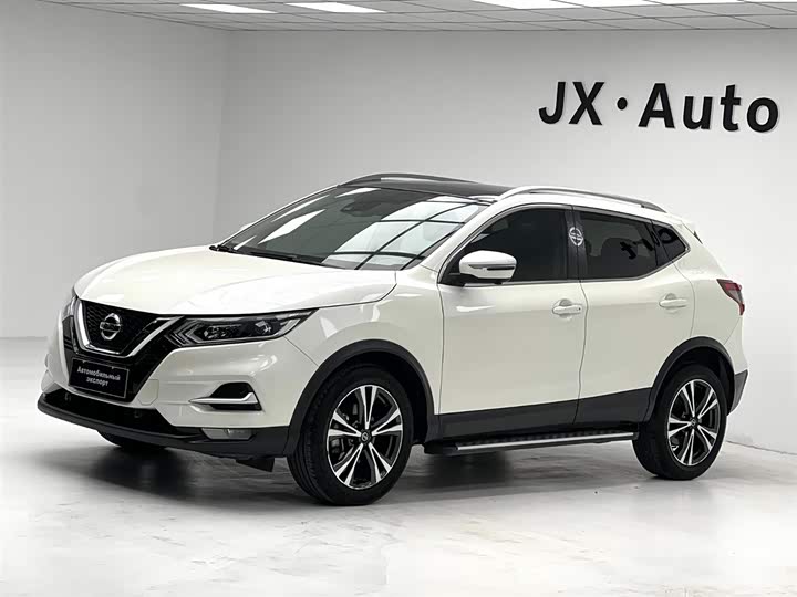 Nissan Qashqai, 2022 — купить в Уфе под ключ