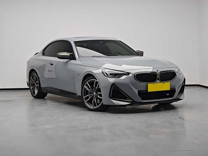 BMW 2 Series, 2025 — фото 3 из 9
