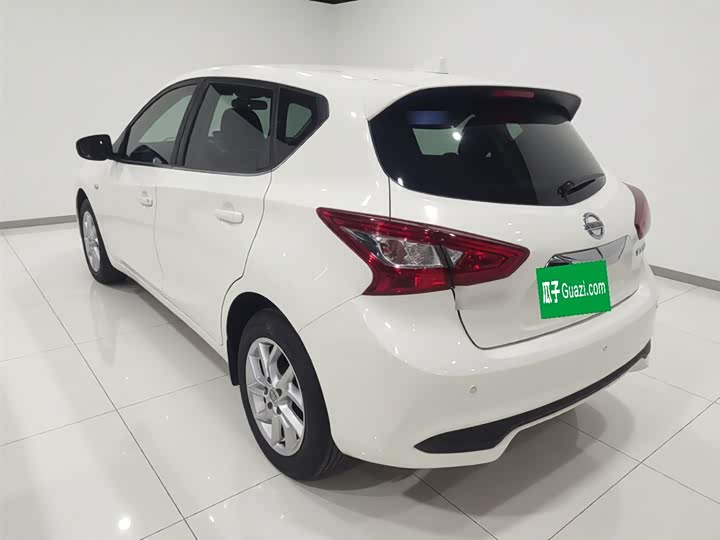 Nissan Tiida, 2023 — фото 5 из 9