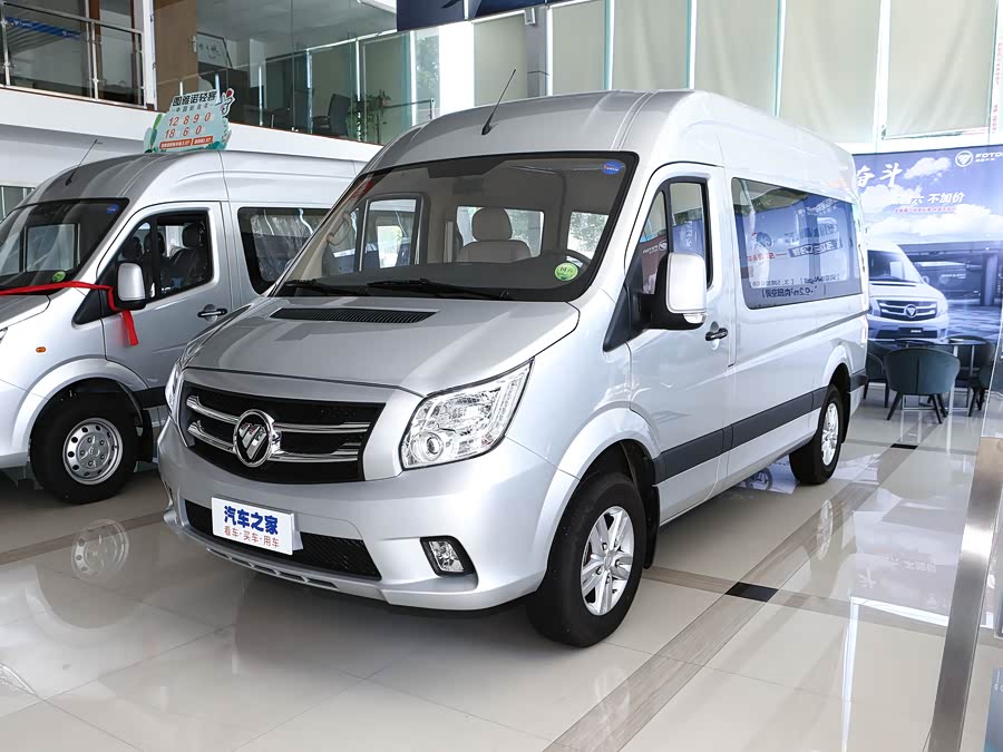 Foton Toano, 2026 — купить в Ижевске под ключ