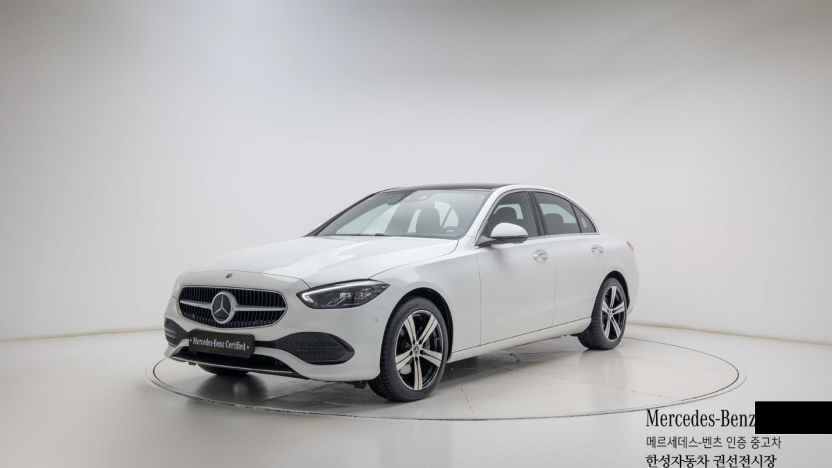 Mercedes-Benz C-Class, 2025 — купить в Перми под ключ