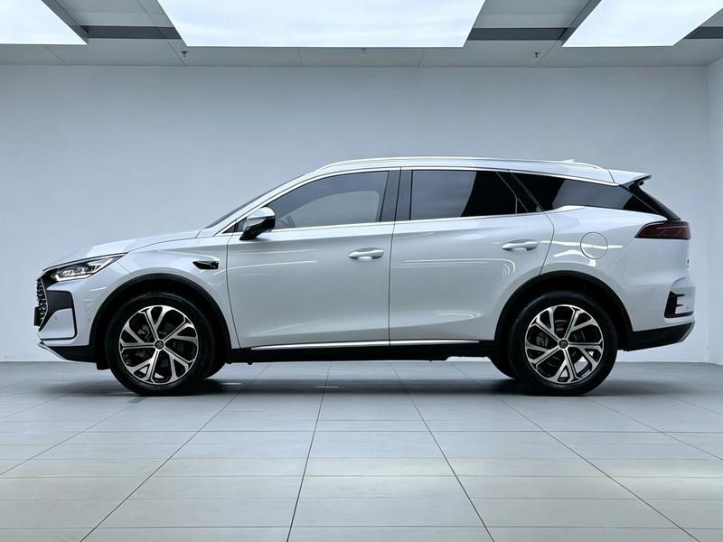 BYD Tang Hybrid/EV, 2025 — фото 4 из 12