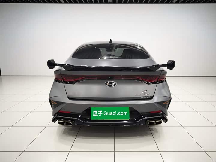 Hyundai Lafesta, 2023 — фото 4 из 9