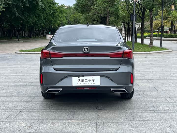 Changan Eado Plus, 2022 — фото 5 из 9