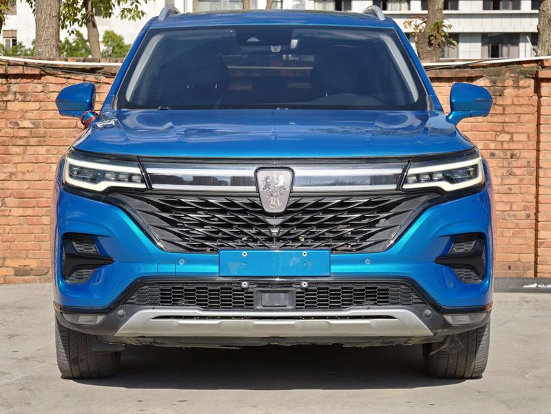 Roewe RX5 Max, 2021 — фото 2 из 12