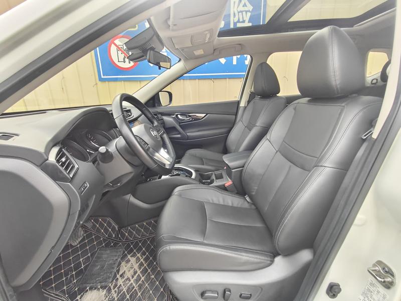 Nissan X-Trail, 2024 — фото 8 из 10