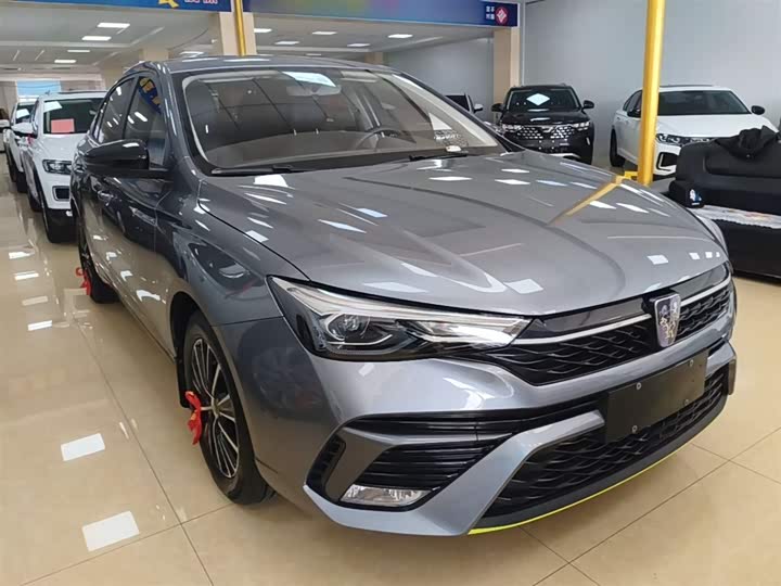 Roewe i5, 2022 — фото 4 из 9