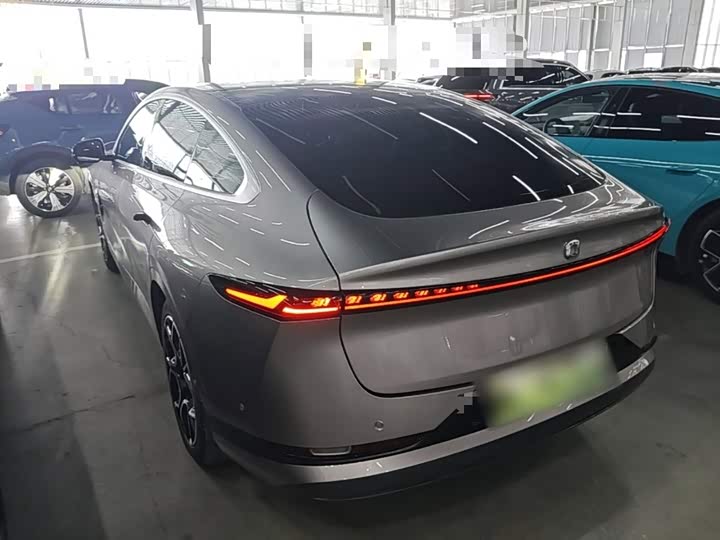 Changan Qiyuan (Nevo) A07, 2024 — фото 5 из 9