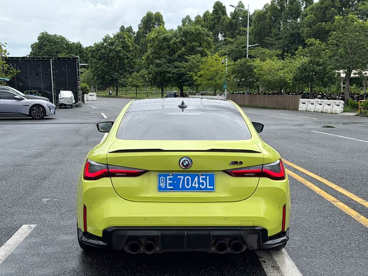 BMW M4, 2023 — фото 5 из 9