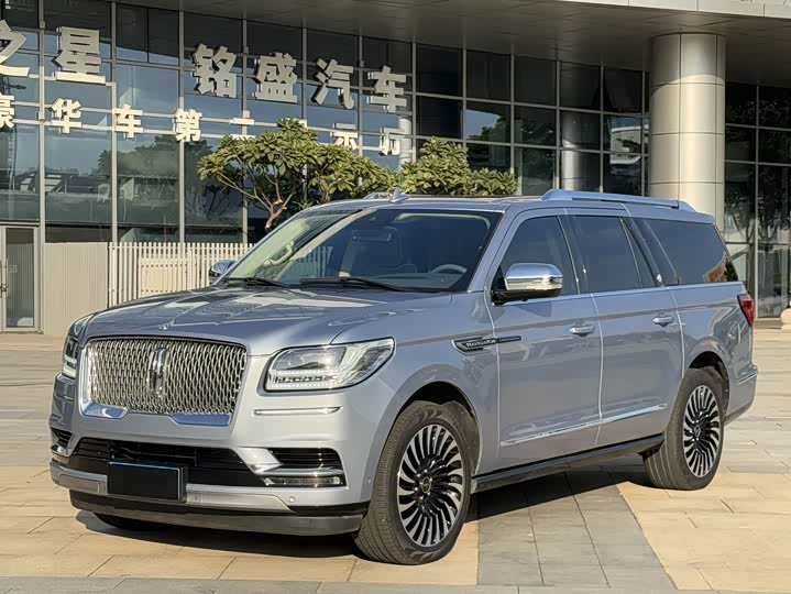 Lincoln Navigator, 2021 — купить в Санкт-Петербурге под ключ