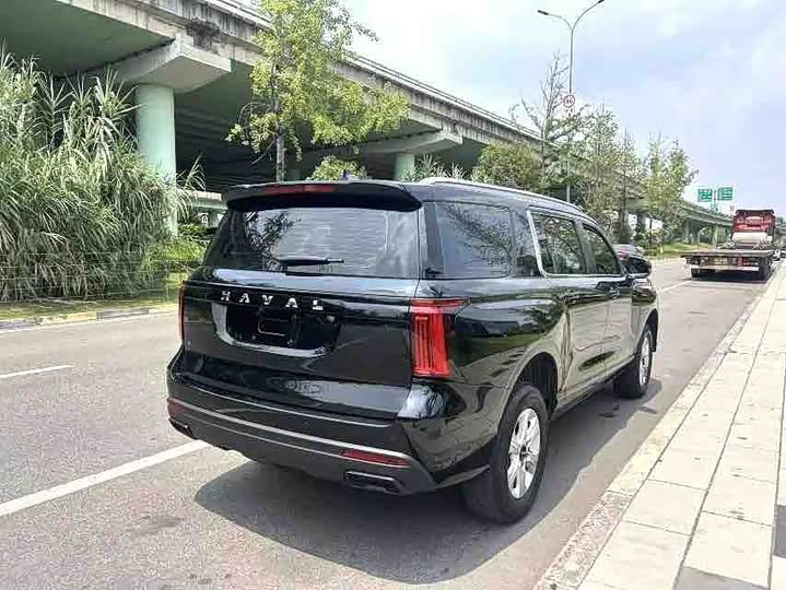 Haval H5, 2024 — фото 4 из 9