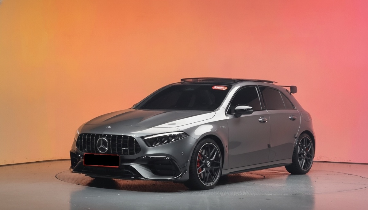 Mercedes-Benz A-Class, 2025 — купить в Калуге под ключ
