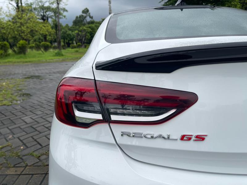 Buick Regal, 2022 — фото 8 из 12