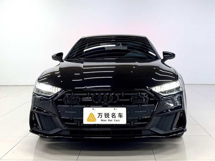 Audi A7L, 2023 — фото 2 из 9