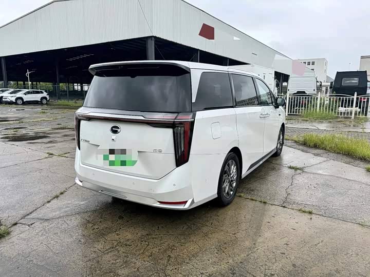 GAC Trumpchi M8 Hybrid, 2025 — фото 3 из 9