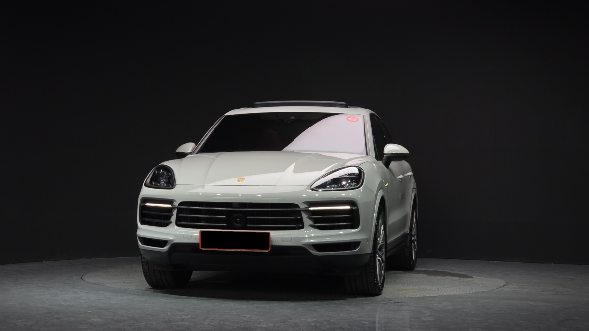 Porsche Cayenne, 2023 — фото 3 из 12