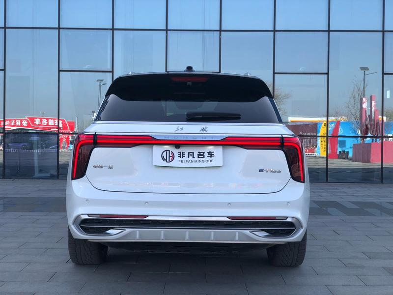 Hongqi E-HS9, 2023 — фото 5 из 12