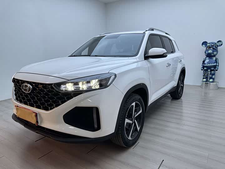 Hyundai ix35 (Mufasa), 2022 — купить в Орле под ключ
