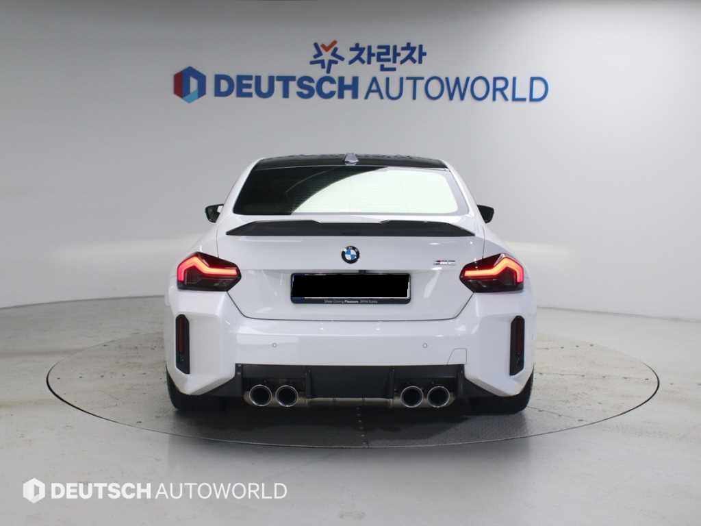 BMW M2, 2024 — фото 4 из 12
