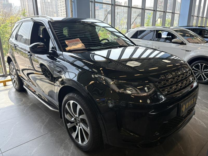 Land Rover Discovery Sport, 2022 — фото 2 из 9